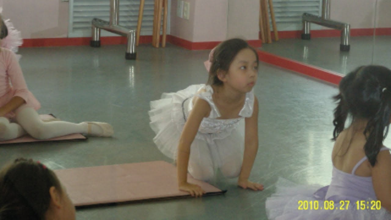 SoEun Park- Dance Development Video