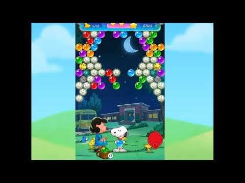 Snoopy Pop Level 76 no boosters
