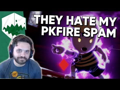 How I Win with Ness - Hungrybox Smash Ultimate Highlights