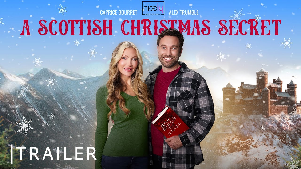 A Scottish Christmas Secret | Trailer | Nicely Entertainment