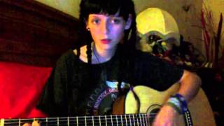 Grimes- Skin (cover)
