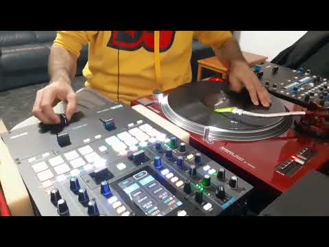 Dj Yakal - ORTOFON SKRATCH NERDS 2023 (ROUND 1)
