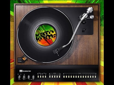 Mixed By Kato Koma - Jungle Lion (2015) (Ragga Jungle)