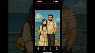 Free Ghibli Style photo editing🥳Malayalam #ghibli #editing #tutorial #malayalam #chatgpt #trending