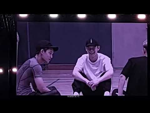 190721 EXplOration 마지막 VCR - 연습실 쿠키영상