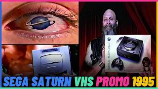 Sega Saturn VHS Promo From 1995