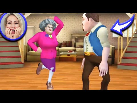 A PROFESSORA MALVADA se APAIXONOU por OUTRO