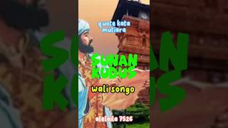 Download lagu kata mutiara wali songo#shorts    [sunan kudus] mp3