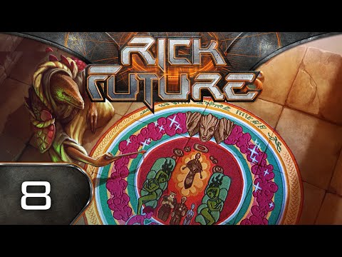 Rick Future Episode 8 - Cassandras Geheimnis