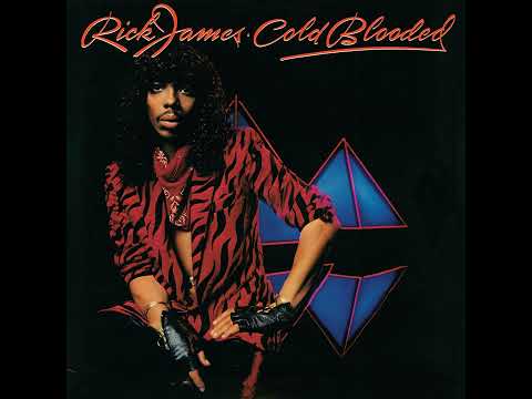 Rick James ft. Smokey Robinson - Ebony Eyes - 1983