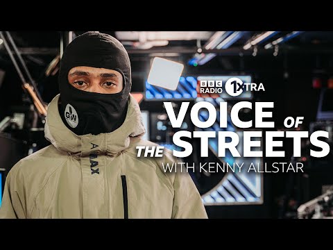 DA - Voice Of The Streets Freestyle W/ Kenny Allstar on 1Xtra