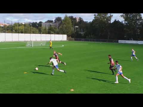 Älvsjö AIK P06 röd 2 - 2 IF Brommapojkarna(del 2 av 3)