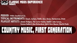 The Carter Family - When the Roses Bloom in Dixieland (1929)