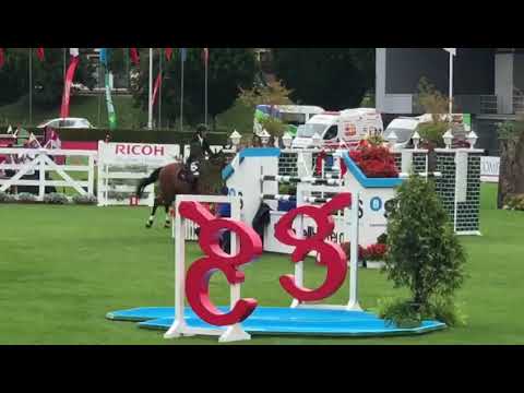 CSIO5* Gijon - Kevin Staut & For Joy van't Zorgvliet*HDC - 1.40m - 2018