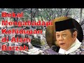Bekal Menghadapi Kehidupan Alam Barzah Ceramah KH Zainudin MZ