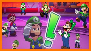 Did We All Play The Same Mario & Luigi: Brothership?