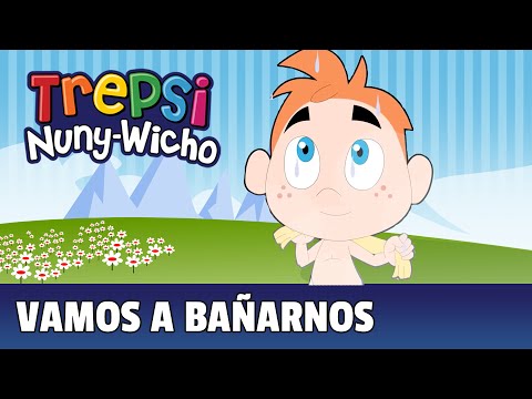 Vamos a Bañarnos - Trepsi El Payaso