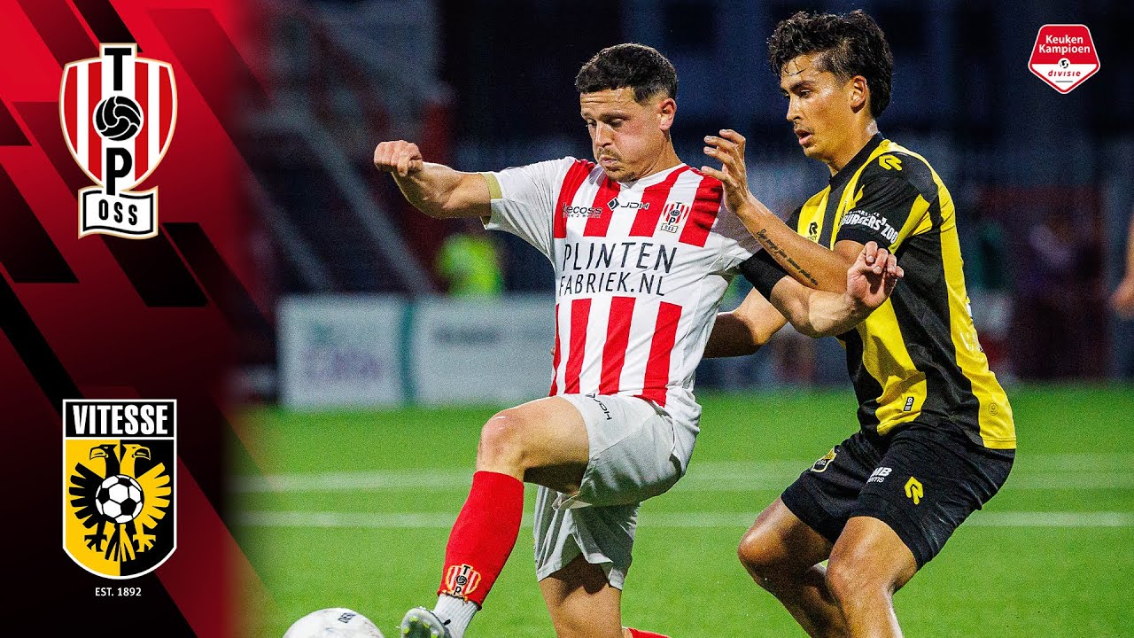 Vitesse vs Oss Best Goals Season 2025/2026