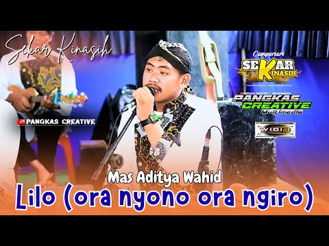 TERBARU 2025! LILO - Aditya Wahid Viral FYP Tiktok 2025 | Sekar Kinasih Campursari