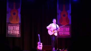 Walk Between The Raindrops (Donald Fagen) | Shane Hennessy | Live at Ards Guitar Fest 2022