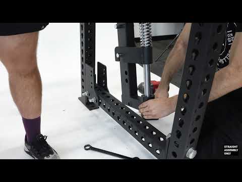 Smith Machine Rack Attachment Overview