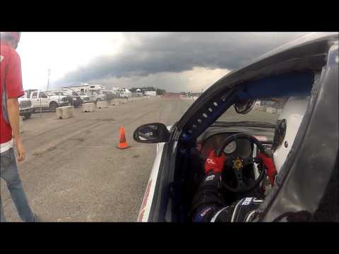 Jonathan Guitard Qualification Victoriaville Dmcc 2013 Guitard Racing