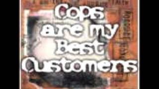 Roadside Monument  - Cops Are My Best Customers