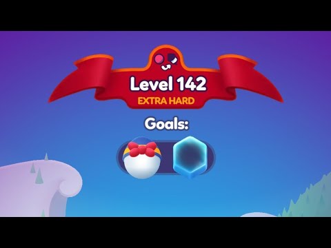 Disney Getaway Blast - Snowpeak Pass 5/34 - Level 142