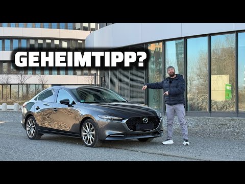 Mazda 3 Fastback | Test | Driving report | Review