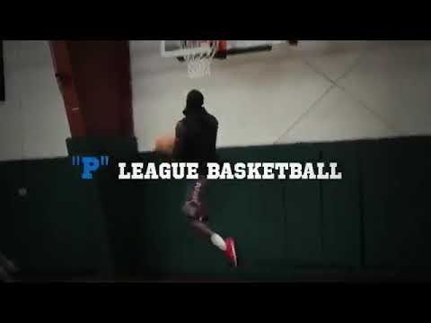 SADABABY presents “🅿️league Basketball “