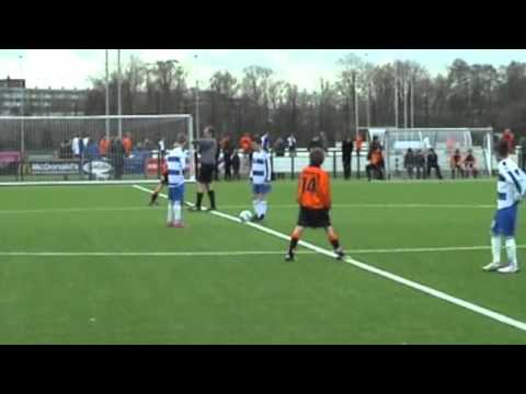 Altius D1 - Buiten Boys D4 (seizoen 2010 / 2011 competitie)