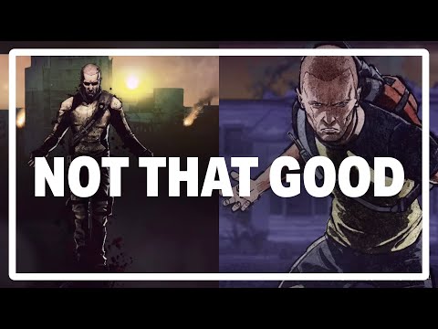 New Thoughts on inFAMOUS 1 and 2 (PS3)