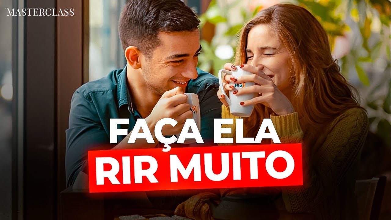 USE ESSE CARISMA E SE TORNE UM HOMEM IRRESISTÍVEL E ENGRAÇADO