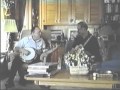 A Visit With Earl Scruggs