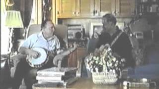 A visit with Earl Scruggs