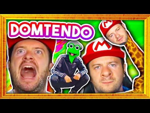 Domtendo has no style and no money