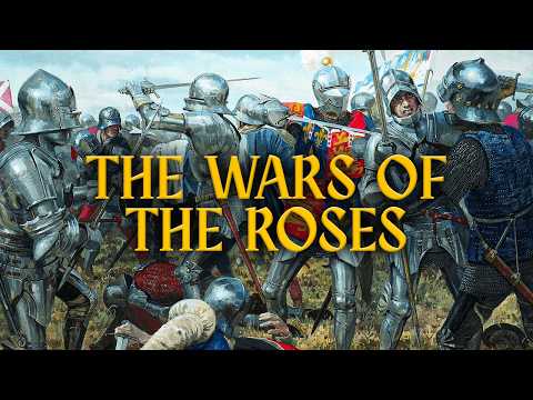 Fall Asleep to the ENTIRE History of The Wars of the Roses