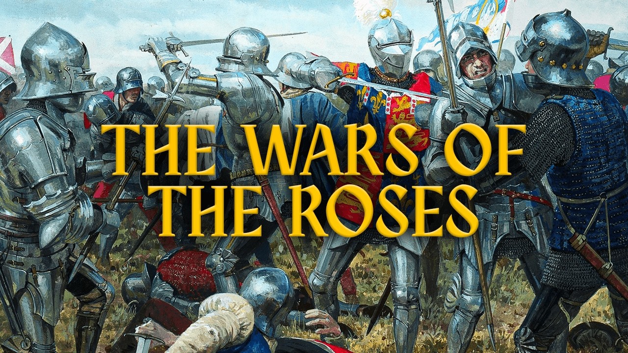 Fall Asleep to the ENTIRE History of The Wars of the Roses