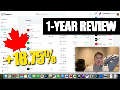 My $195,522 Index Fund Investing Portfolio | 1-Year Review & Thoughts?