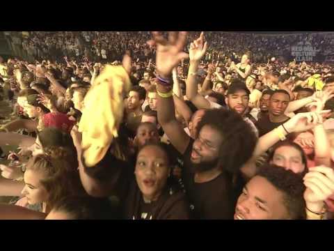 Red Bull UK Culture Clash 2016 - Round 2 [Black Chiney]