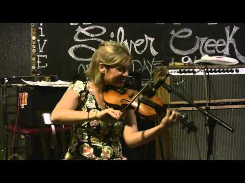 Elana James, with Doug Davis... Orange Blossom Special