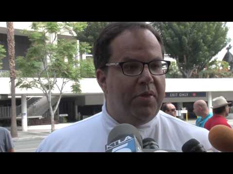 Alex Caputo-Pearl UTLA President-Elect