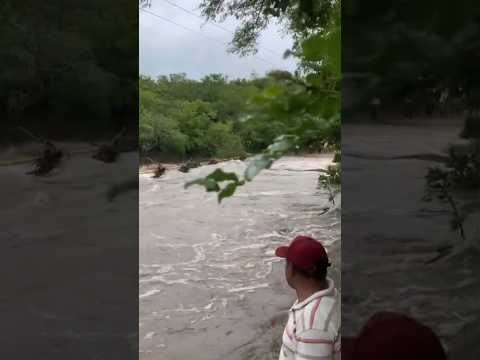 Muita chuva em Santo Estevão Bahia#shorts