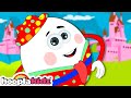 Classic Nursery Rhymes Humpty Dumpty Ep107 Hooplakidz