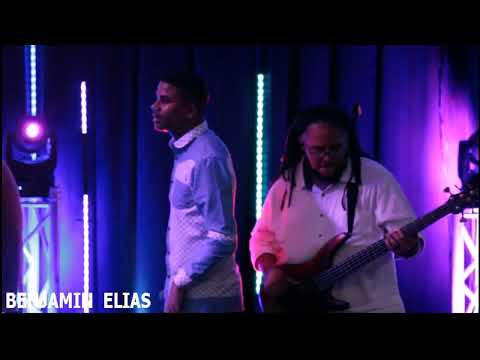 The power of God | Jonathan Rubain | Pinkster is lekker @ AFM Goodwood | Benjamin Elias