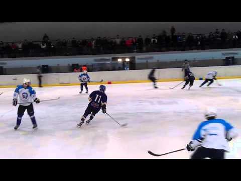 Extraliga staršího dorostu 2012