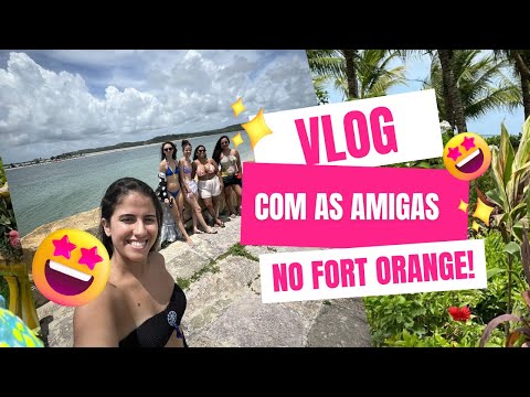 Exploring Fort Orange | Vlog
