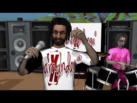 Kamati Ekanda-Andonya