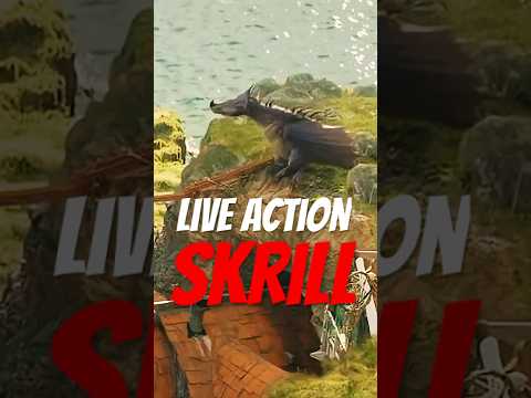 Live Action SKRILL And RUMBLEHORN