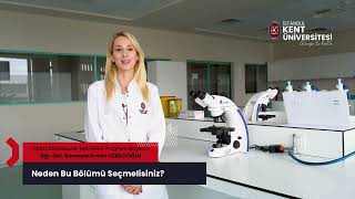 Tıbbi Laboratuvar Teknikleri Program Tanıtımı - Öğr. Gör. Rümeysa Emin